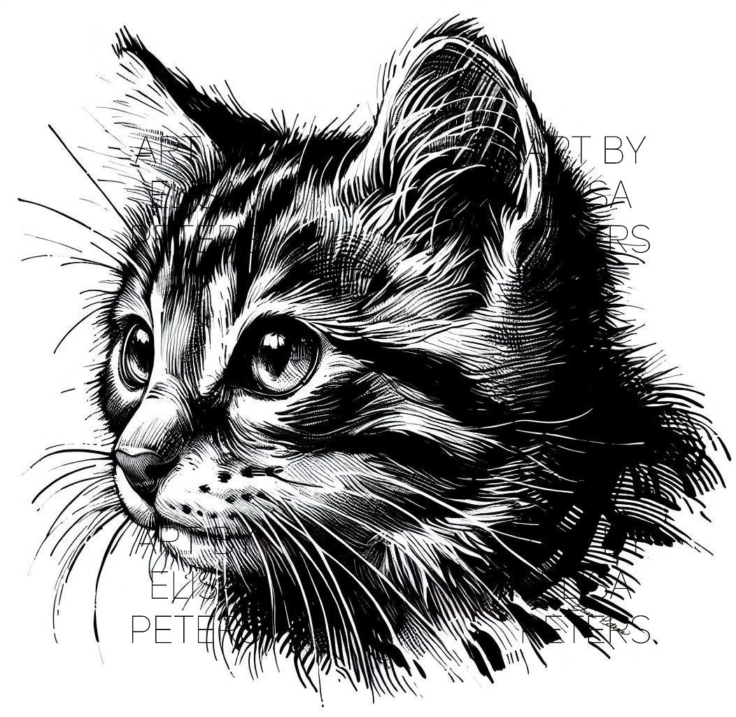 Kitten CT015