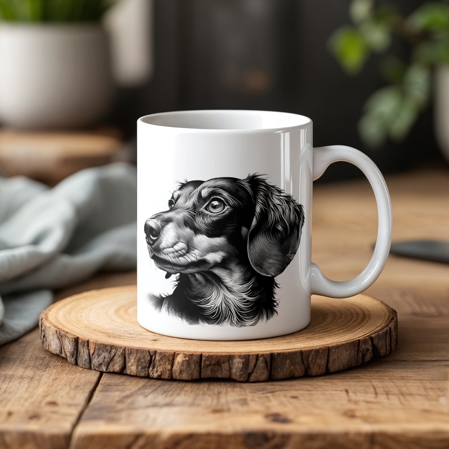 Dachshund DOX001