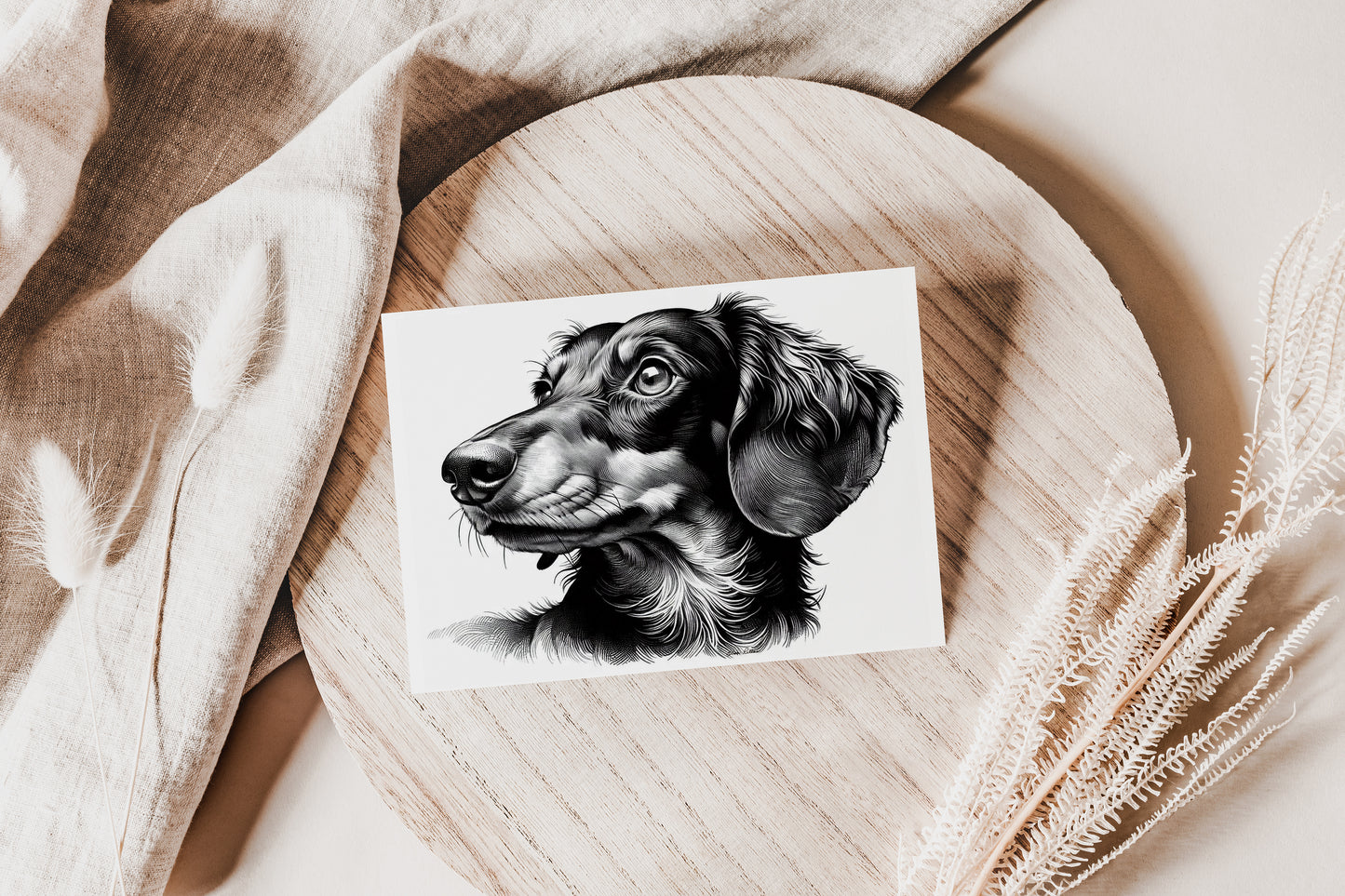 Dachshund DOX001