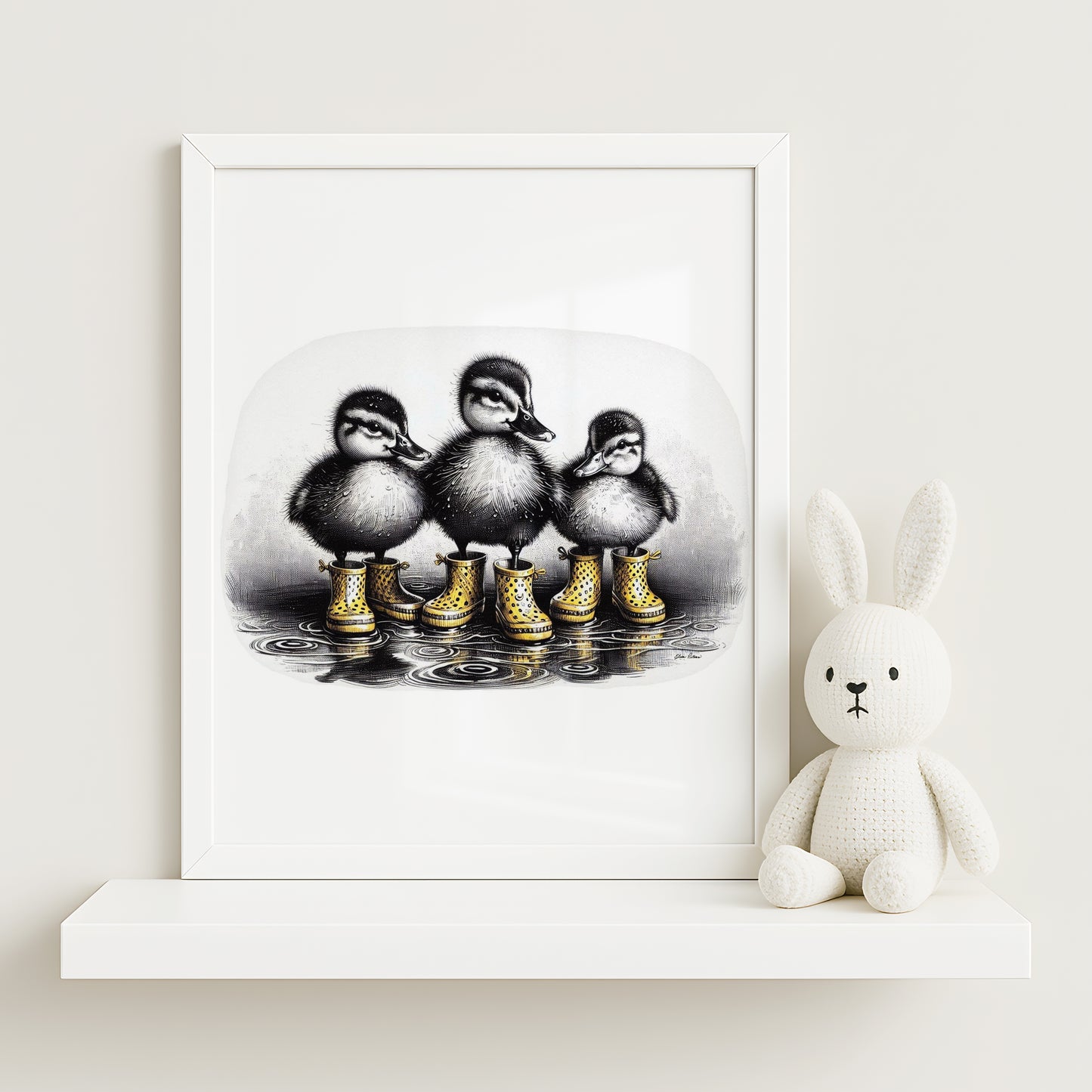 Ducklings DU008