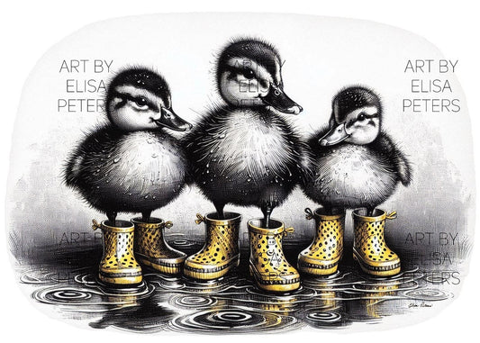 Ducklings DU008