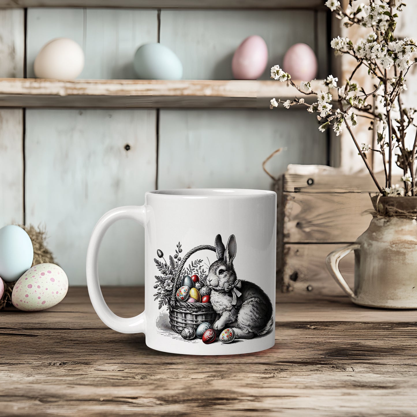 Easter Bunny ER004