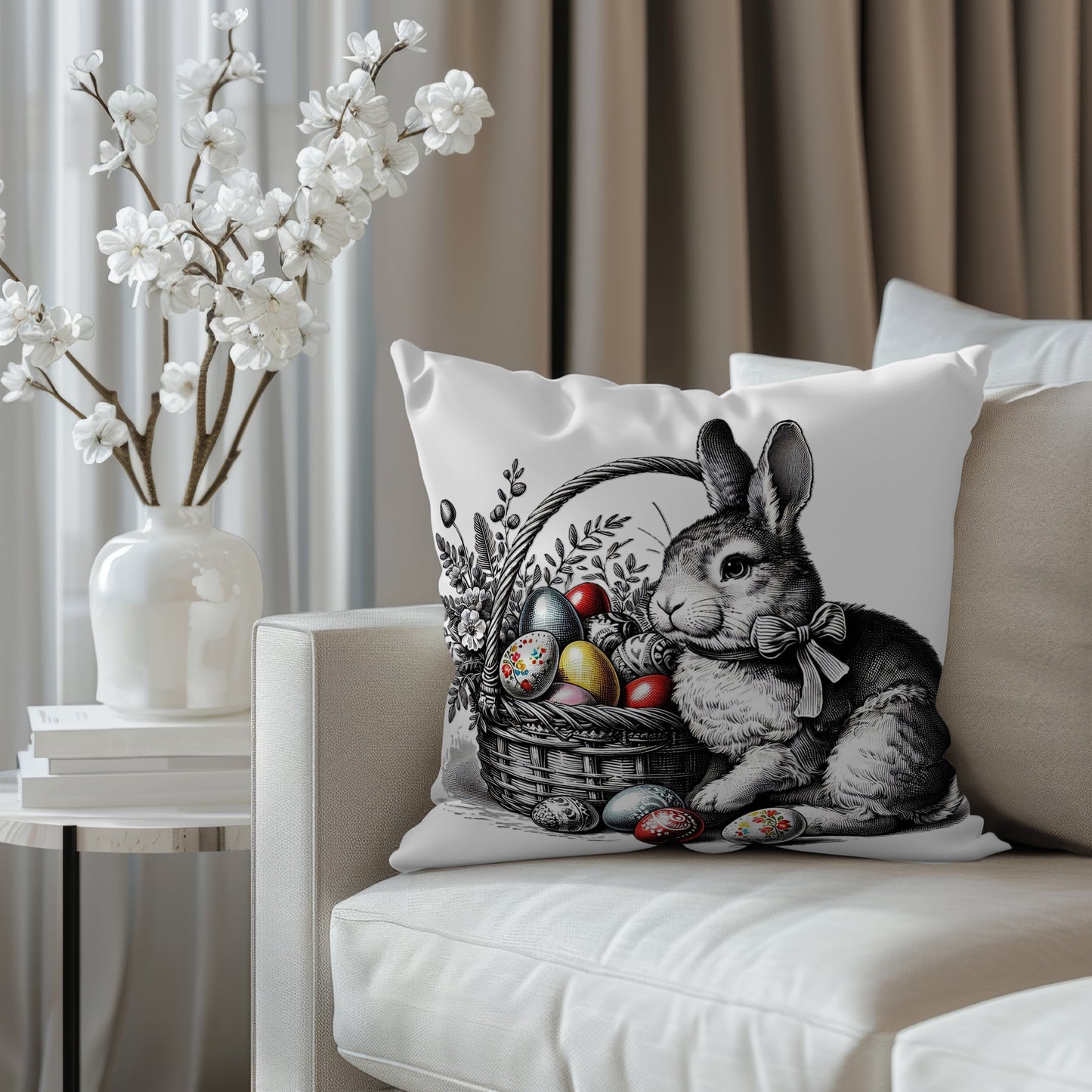 Easter Bunny ER004