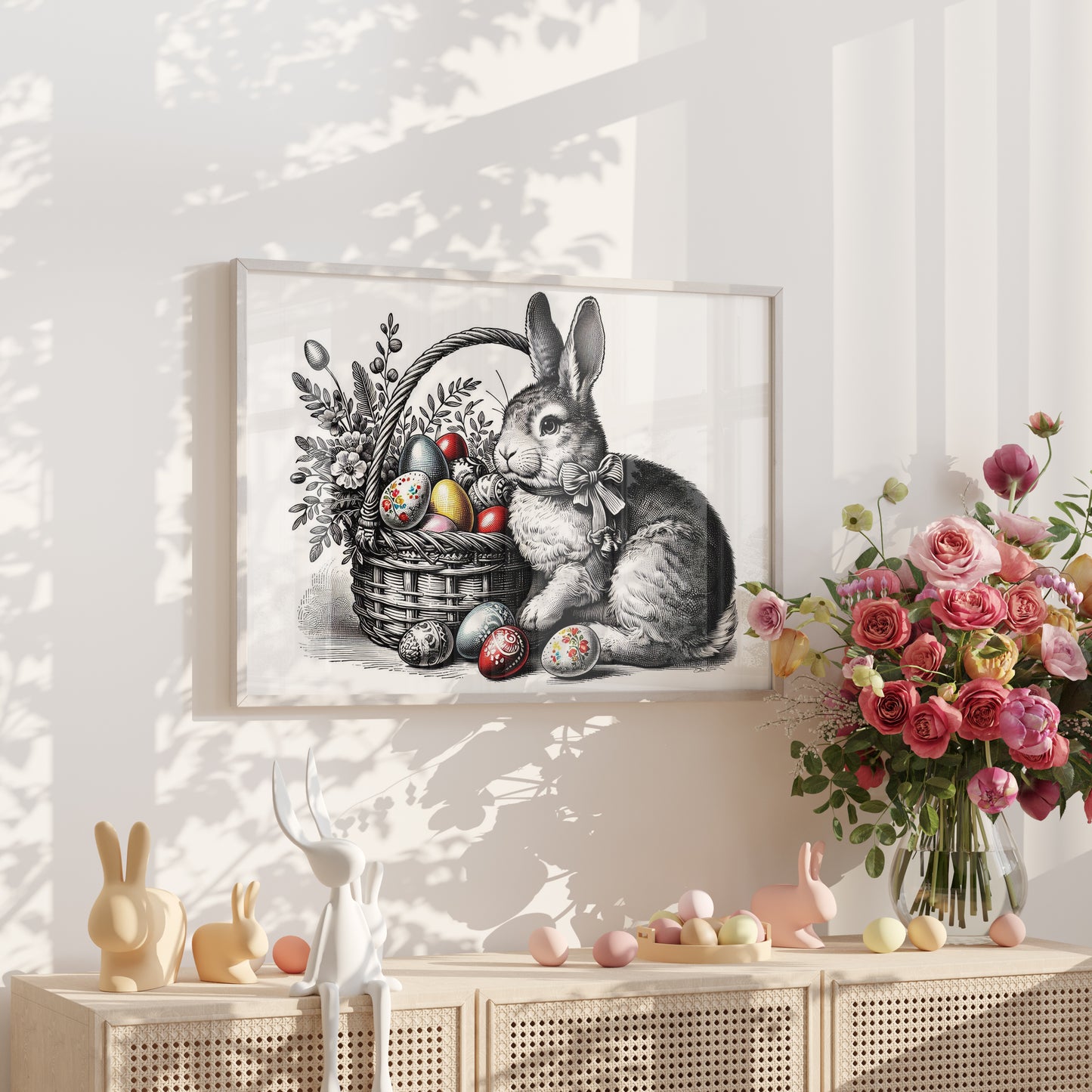 Easter Bunny ER004