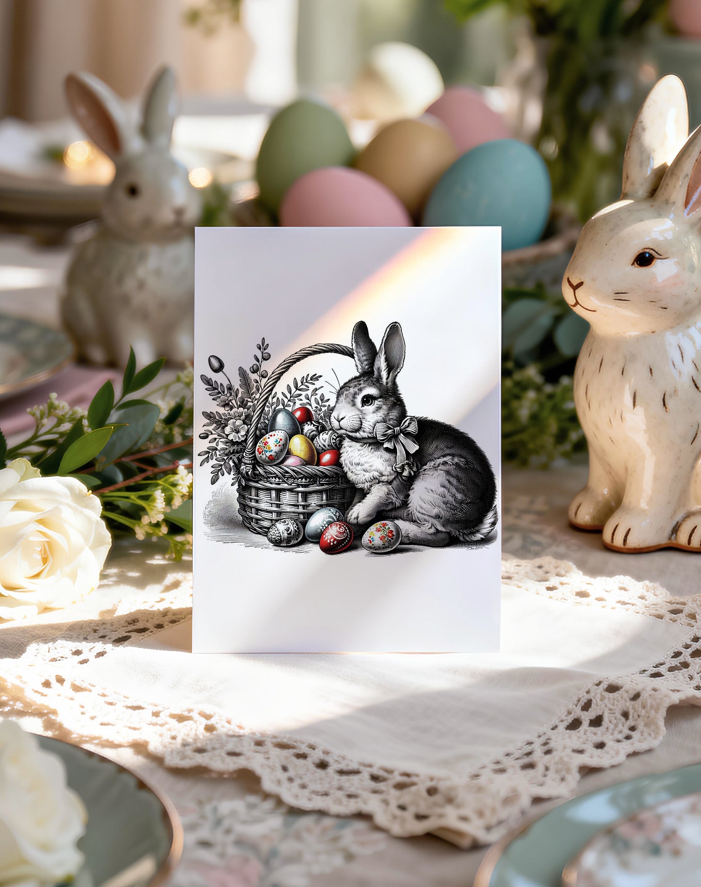 Easter Bunny ER004