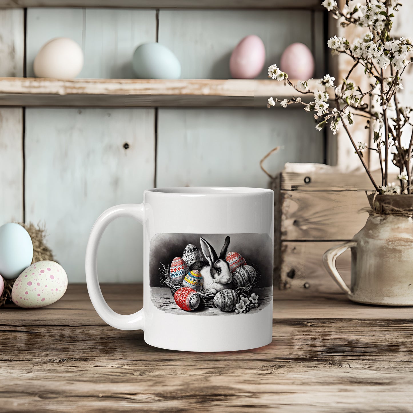 Easter Bunny ER009
