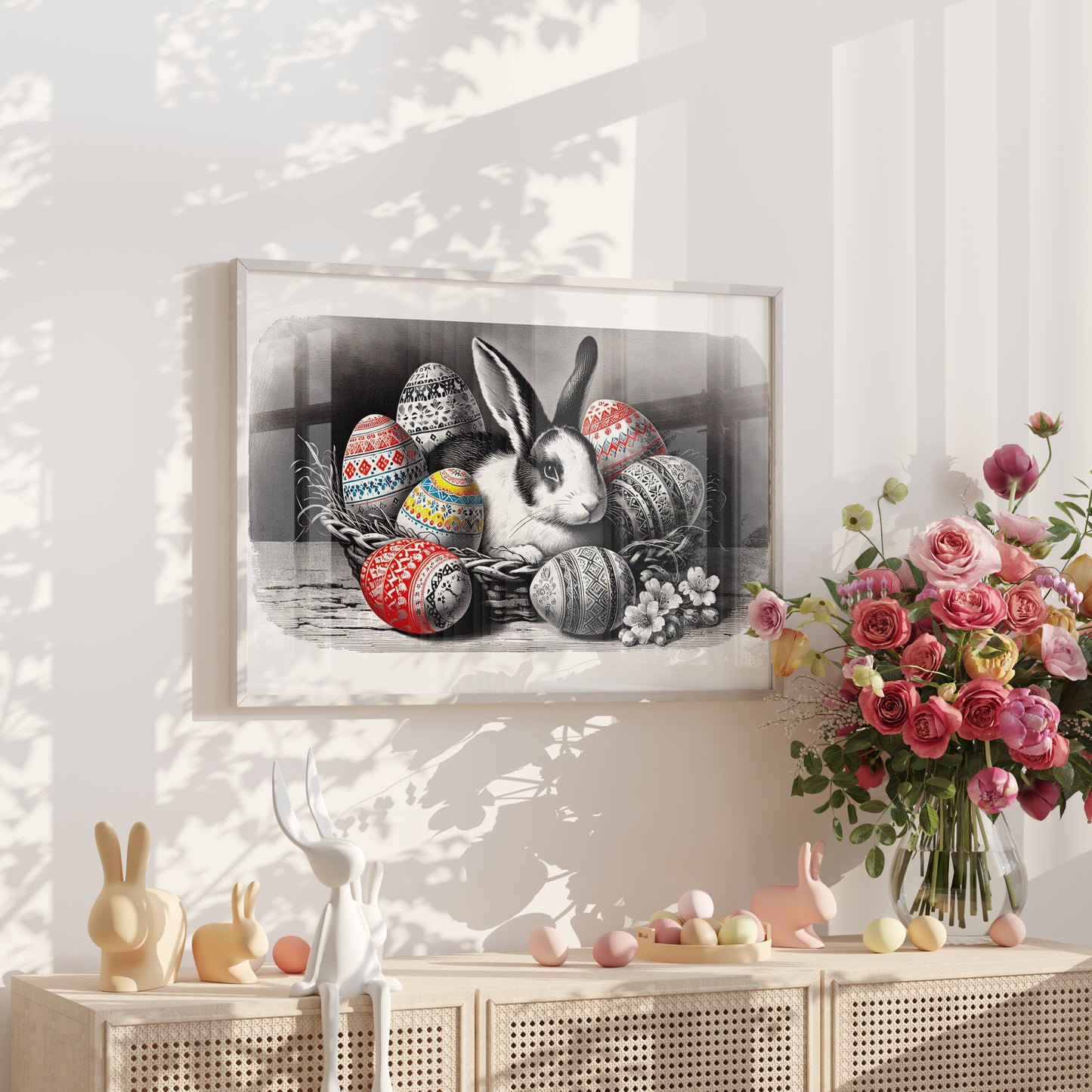 Easter Bunny ER009