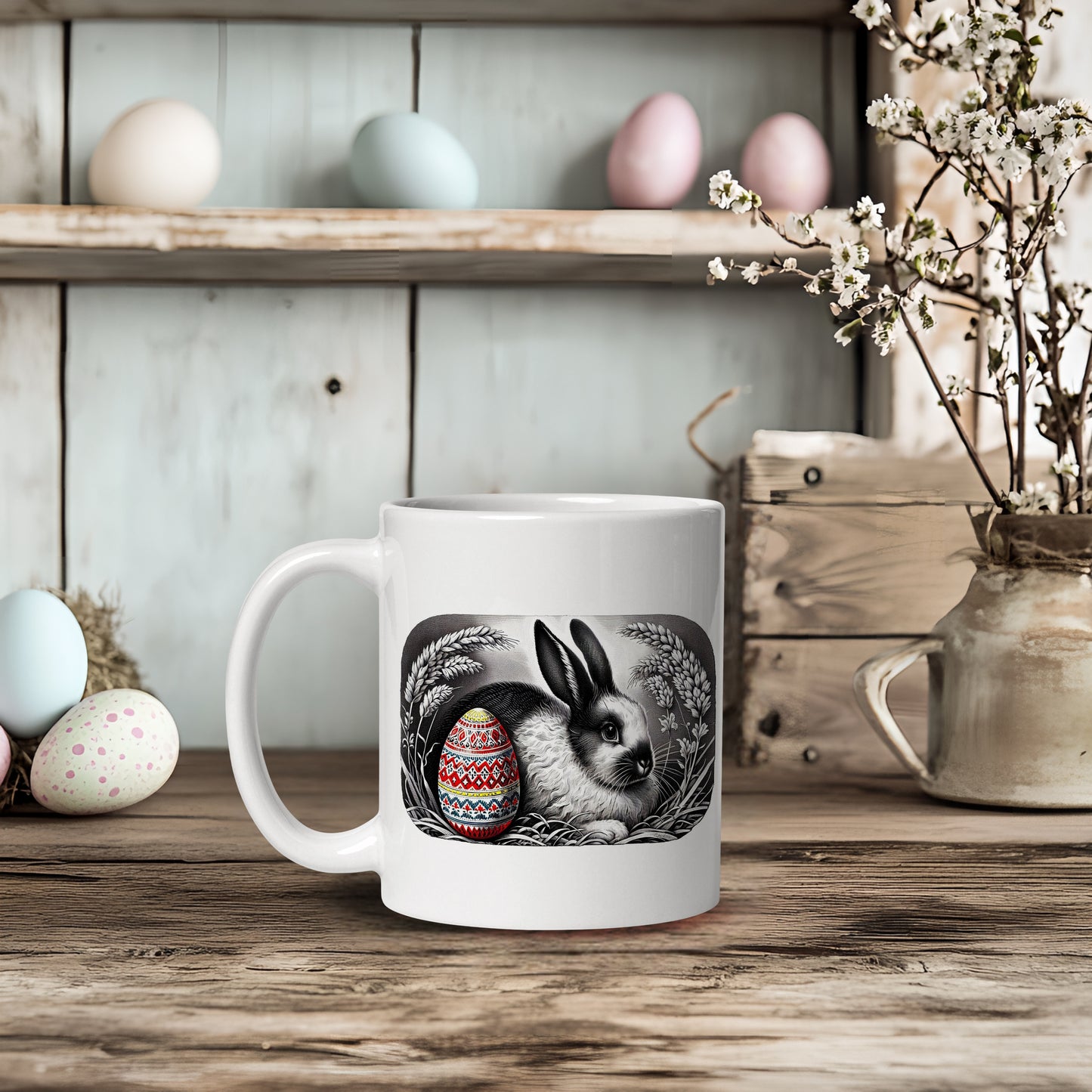 Easter Bunny ER010