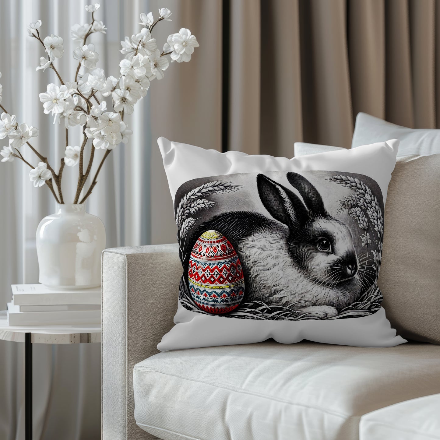 Easter Bunny ER010