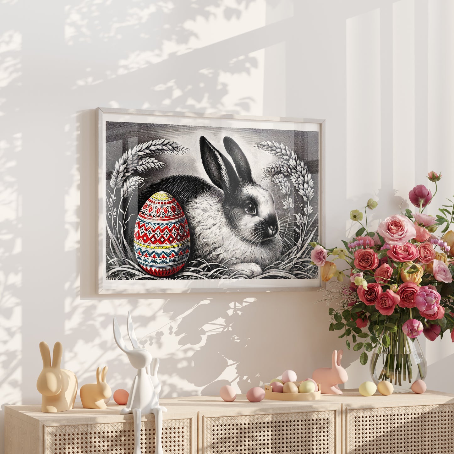 Easter Bunny ER010