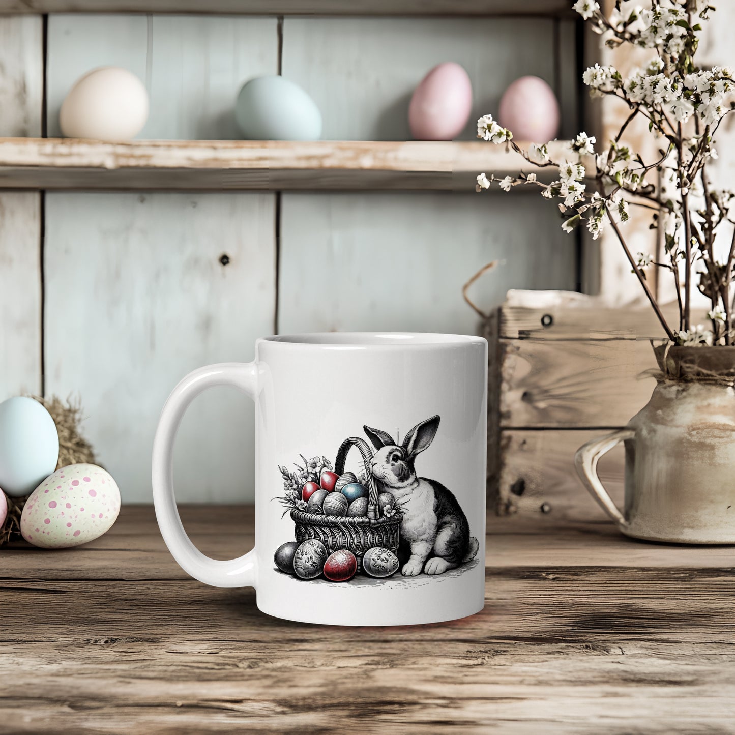 Easter Bunny ER011
