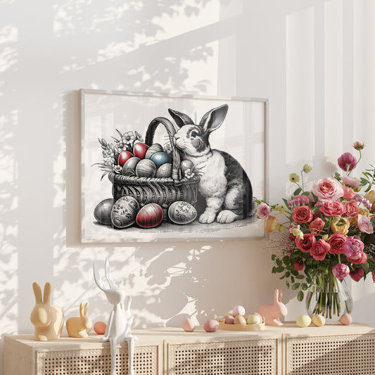 Easter Bunny ER011