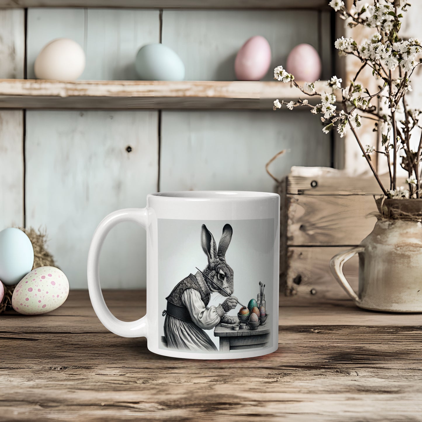 Easter Bunny ER013