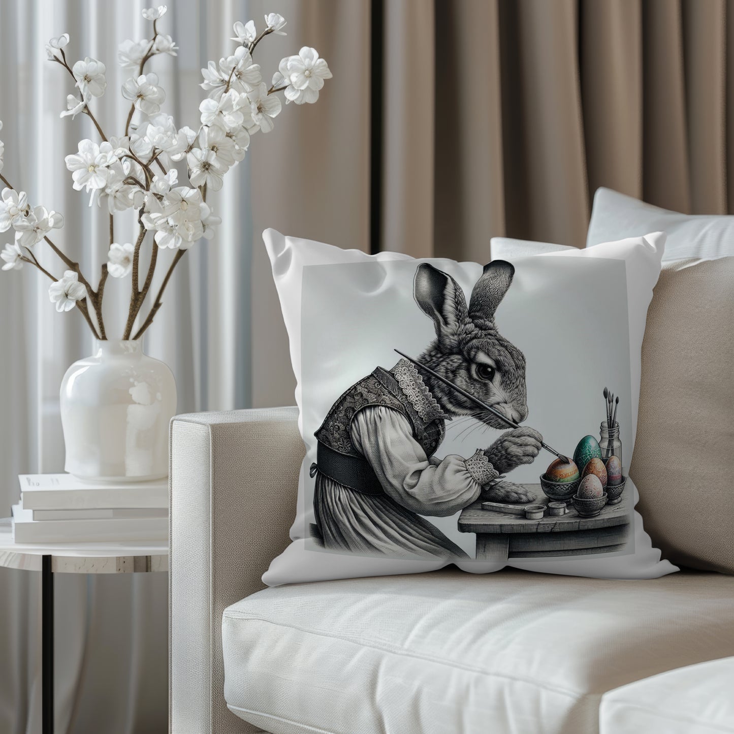 Easter Bunny ER013