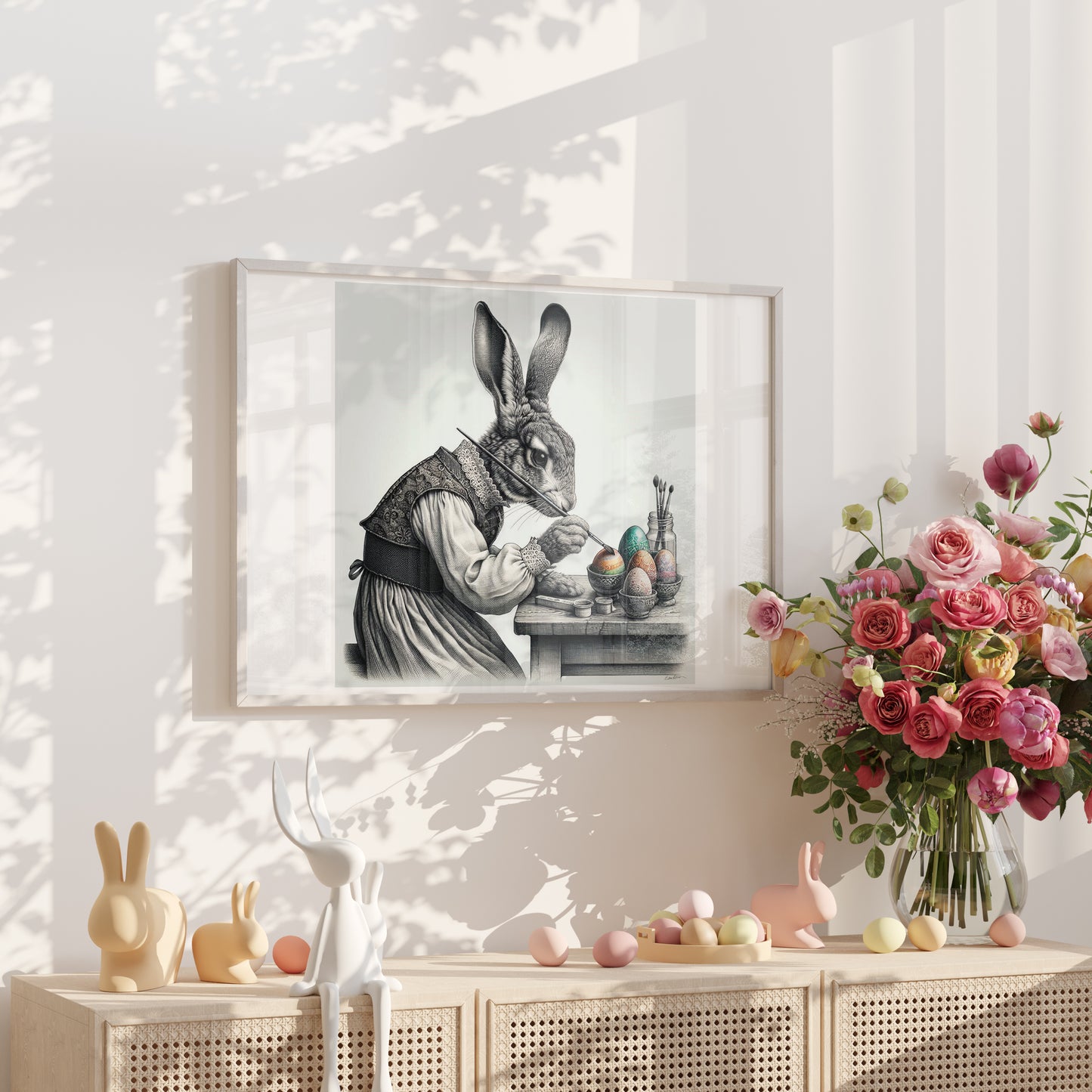 Easter Bunny ER013