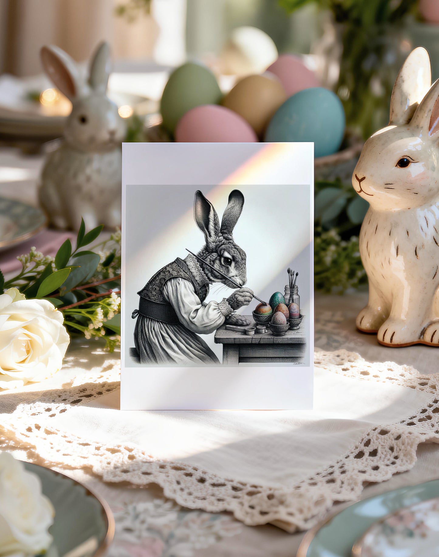 Easter Bunny ER013