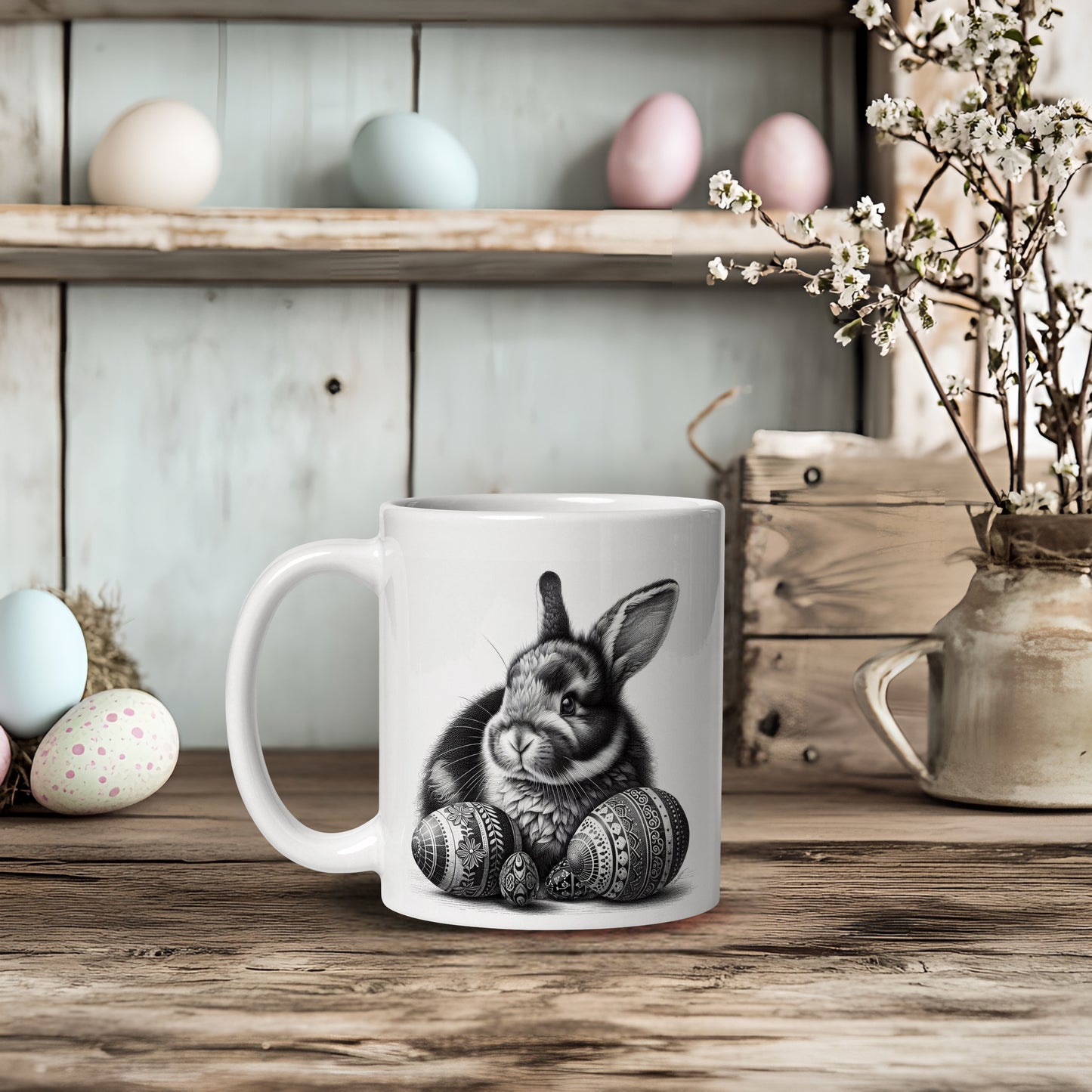 Easter Bunny ER014