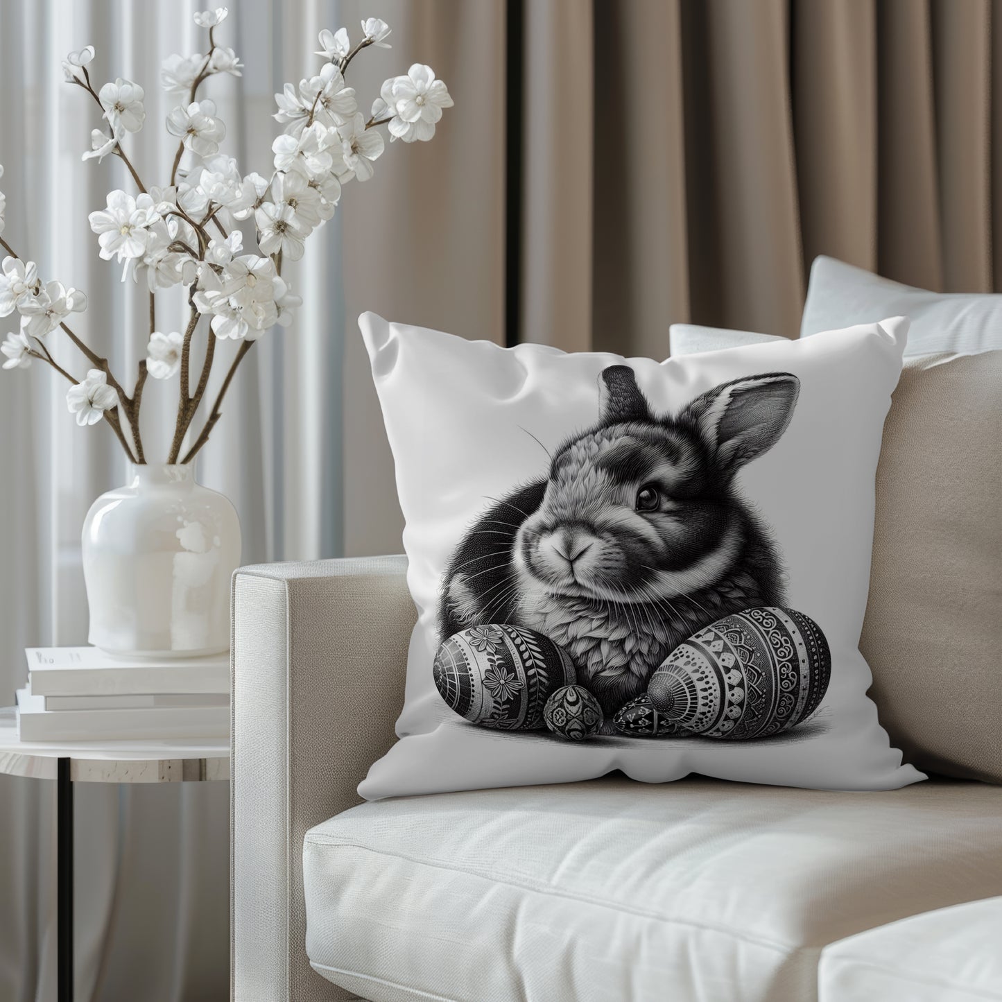 Easter Bunny ER014