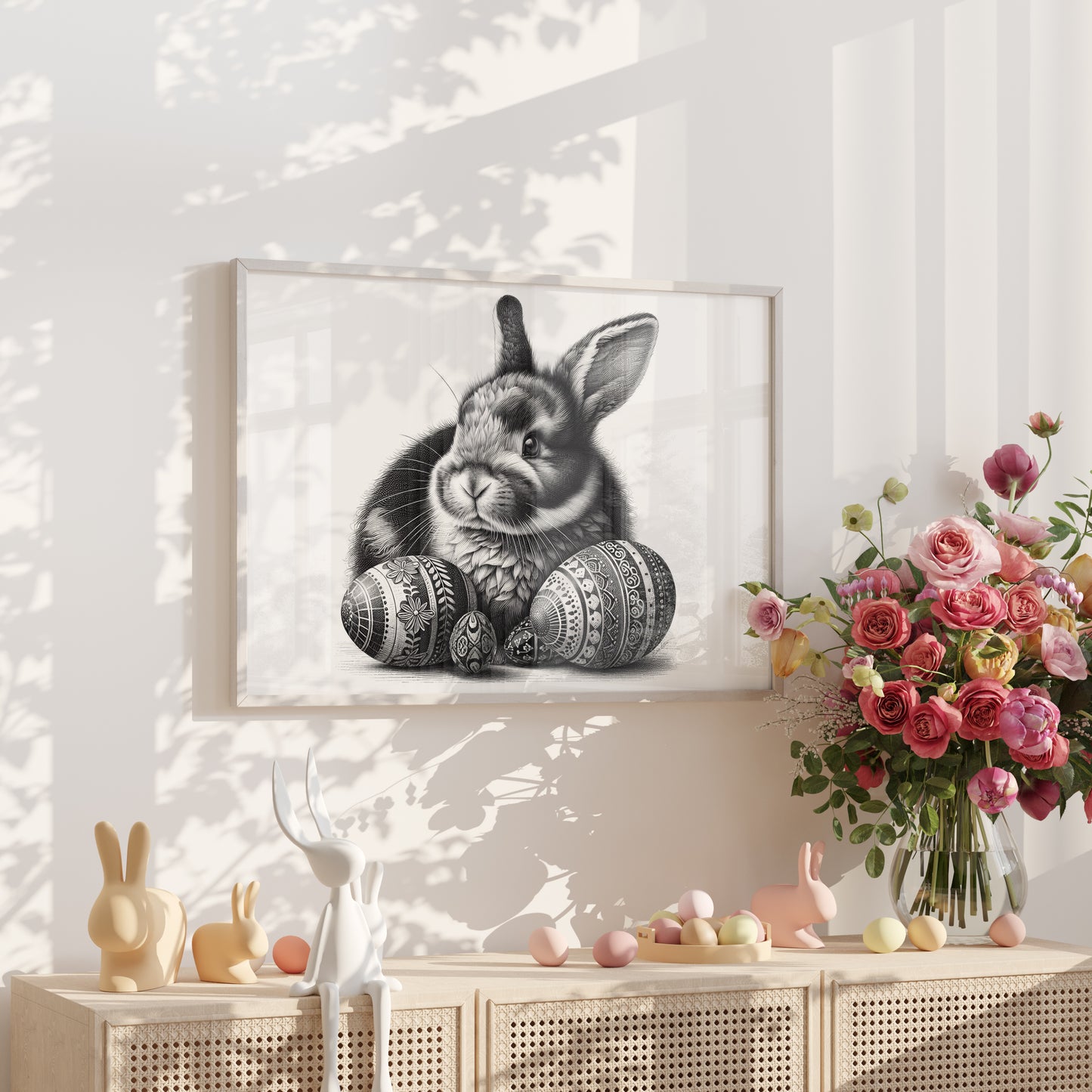 Easter Bunny ER014