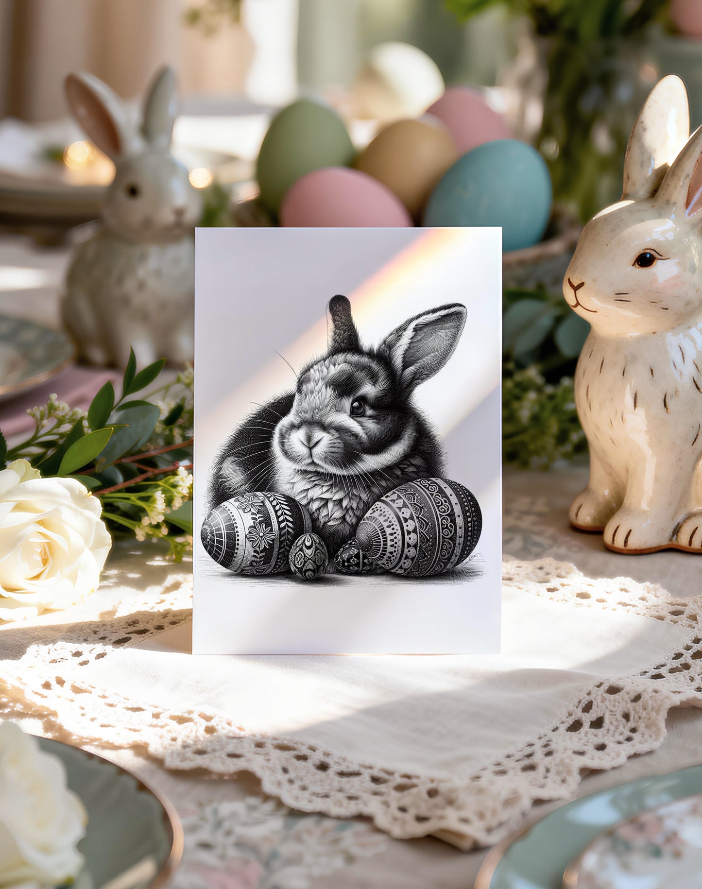 Easter Bunny ER014