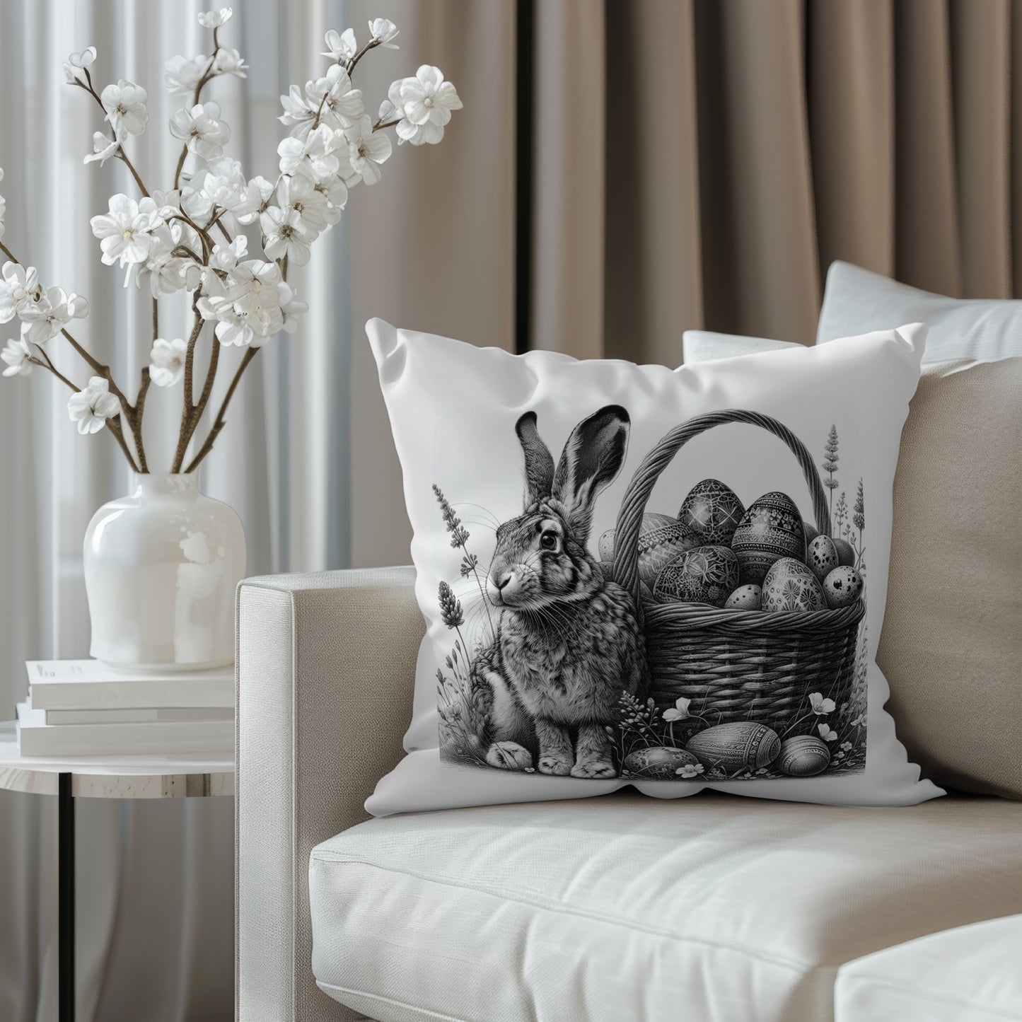 Easter Bunny ER015