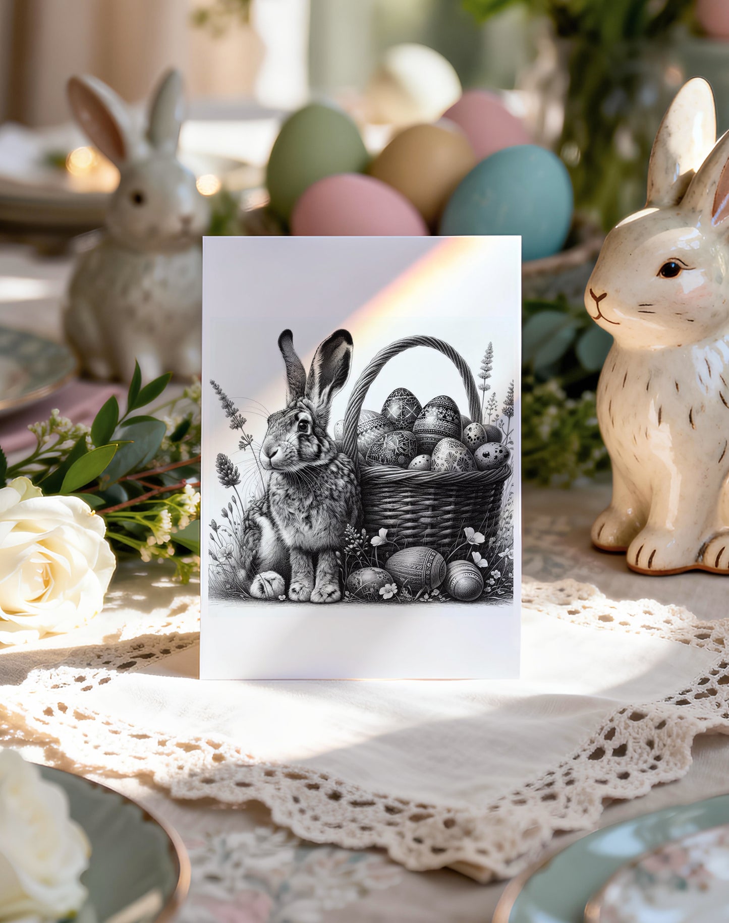 Easter Bunny ER015