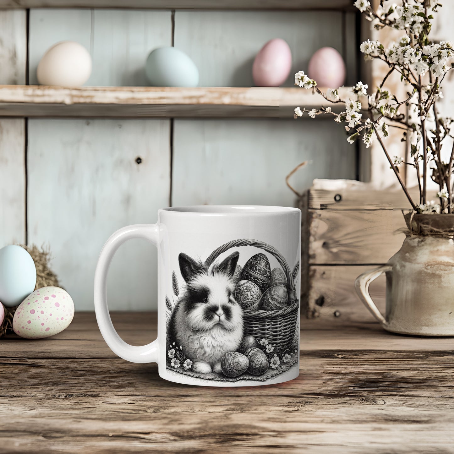 Easter Bunny ER016