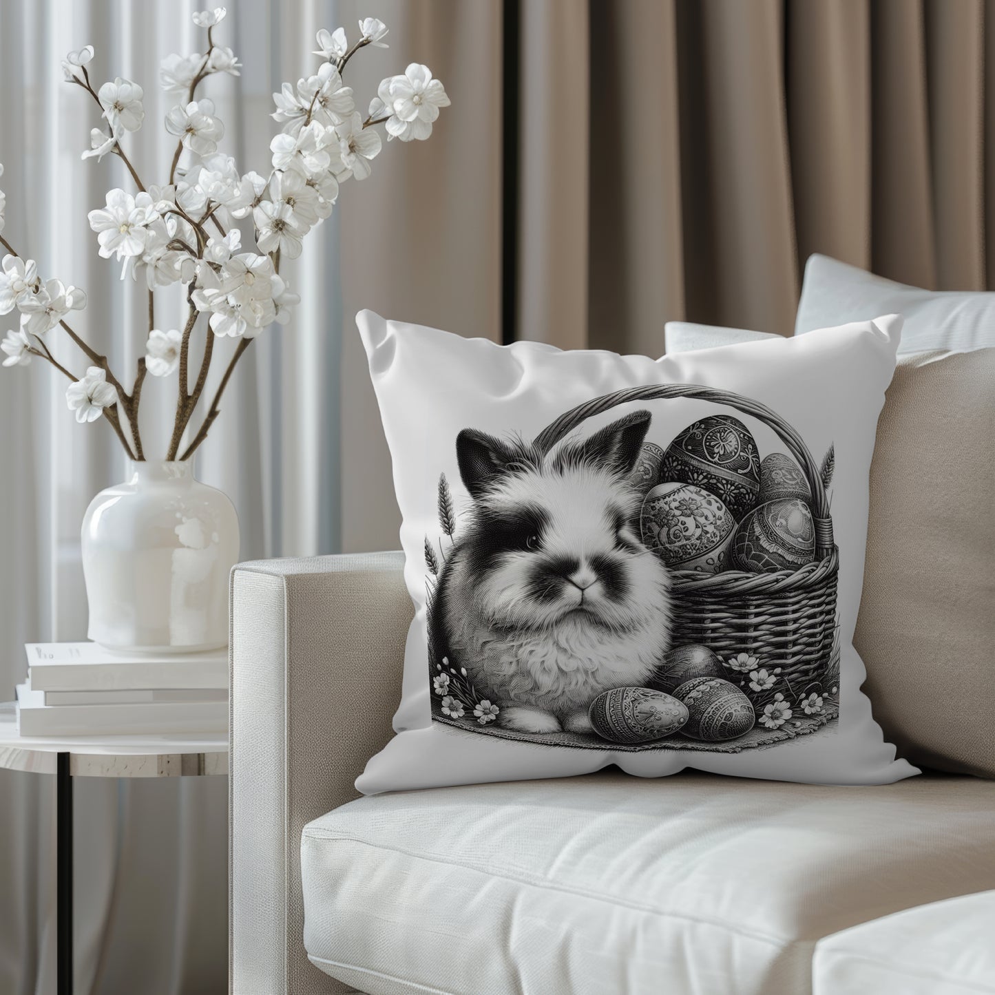 Easter Bunny ER016