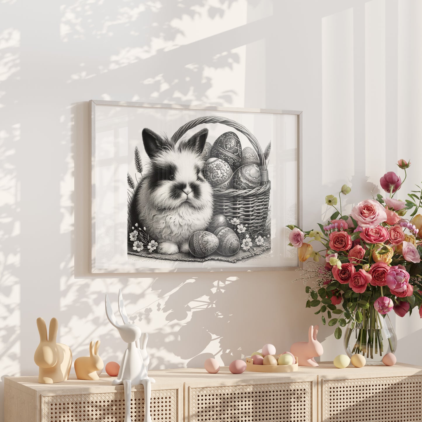 Easter Bunny ER016