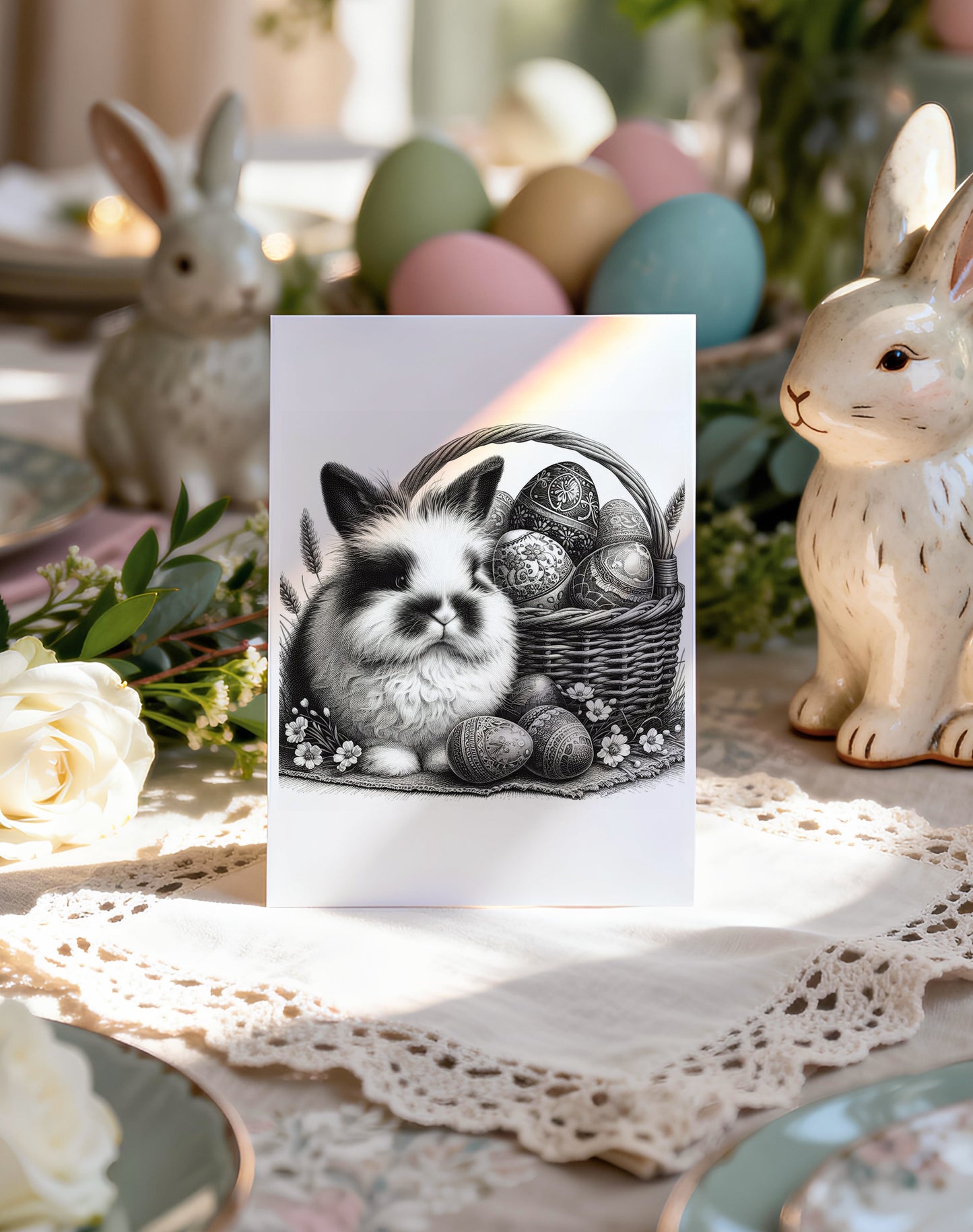 Easter Bunny ER016