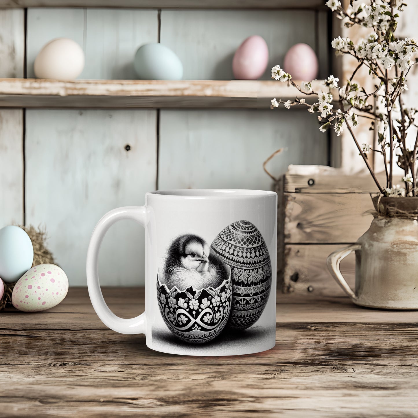 Easter Chick ER021