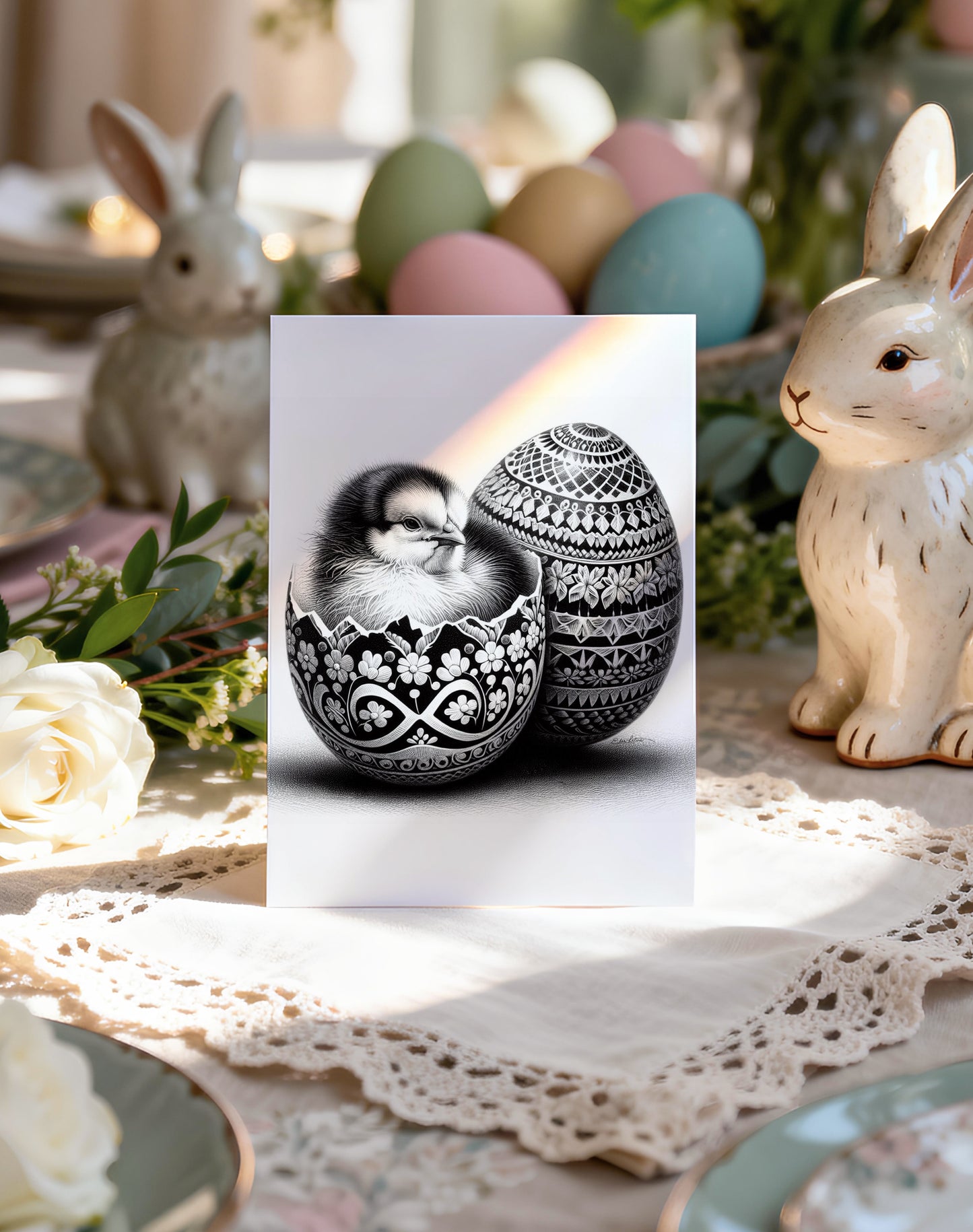 Easter Chick ER021