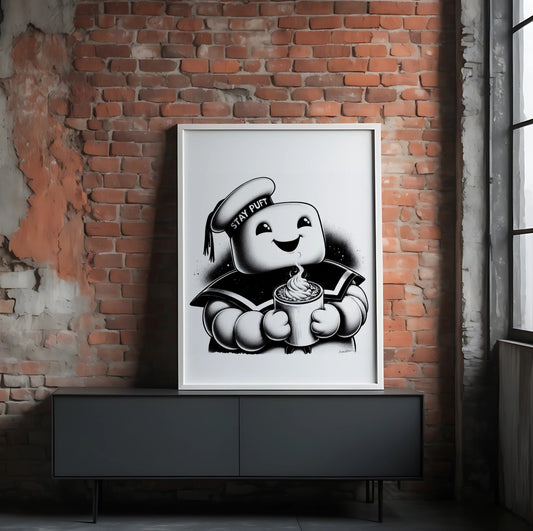 Stay Puft FAN003