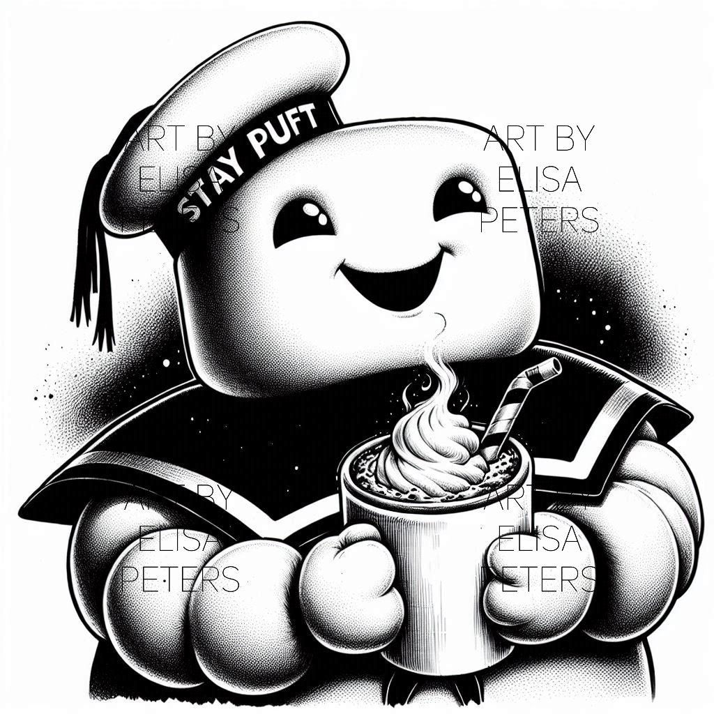 Stay Puft FAN003