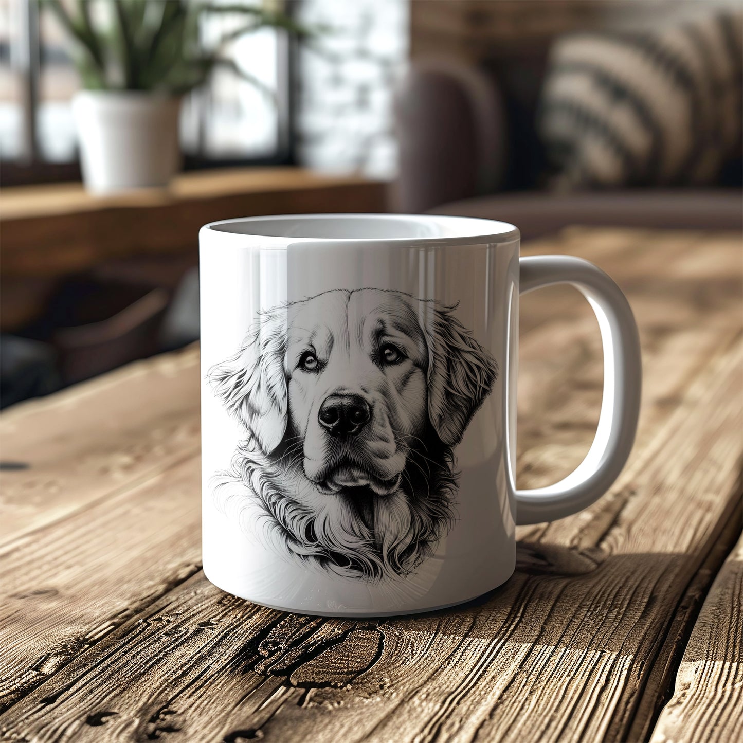 Golden Retriever GR023