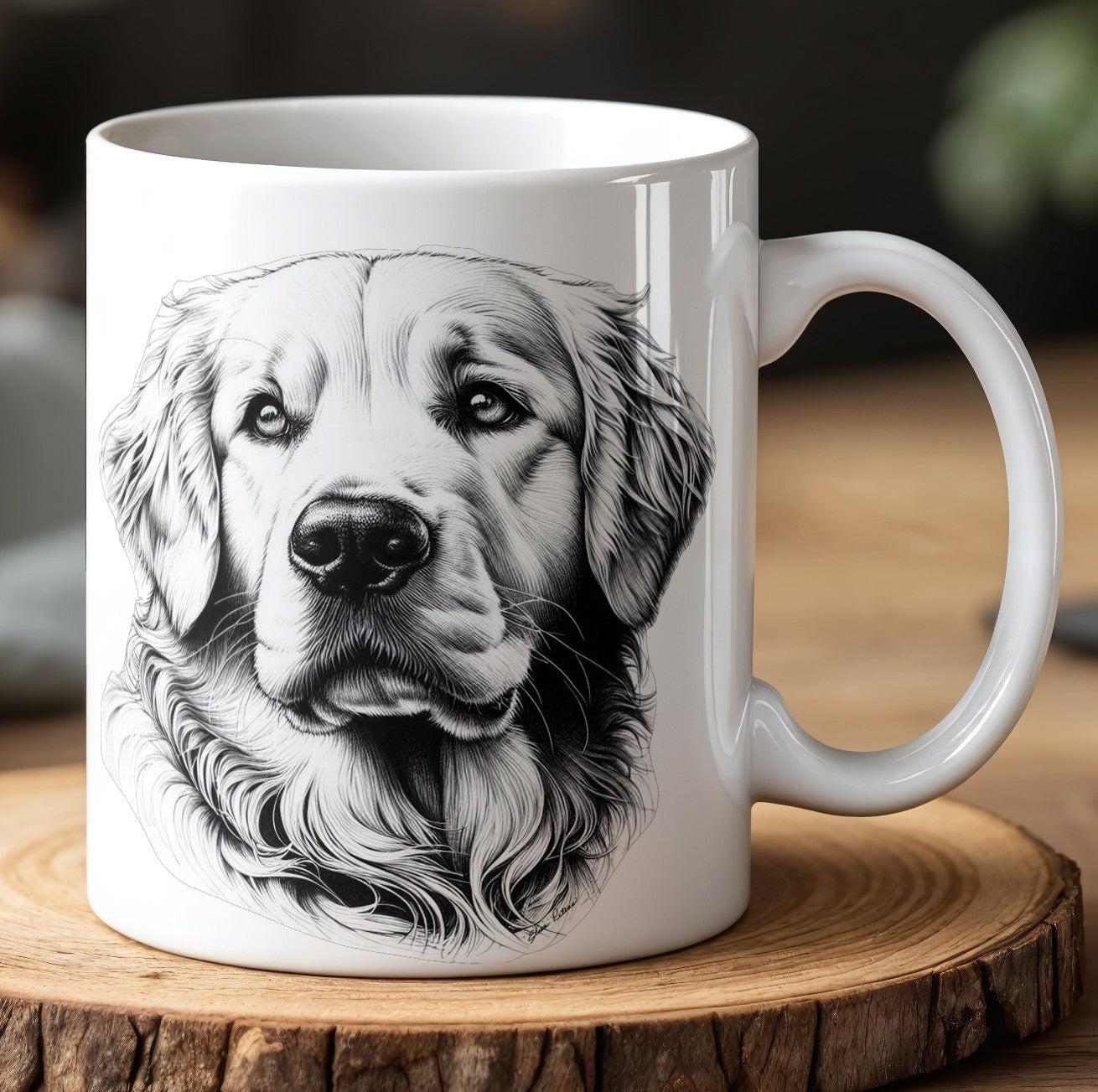 Golden Retriever GR023