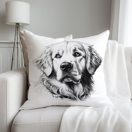 Golden Retriever GR023