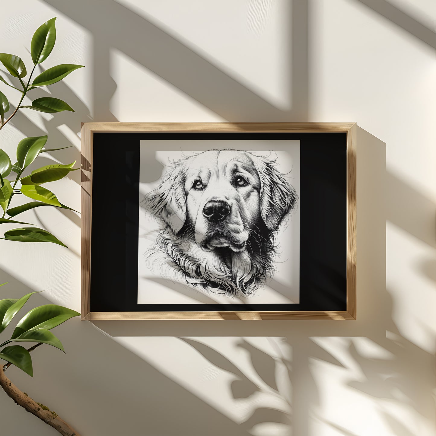 Golden Retriever GR023