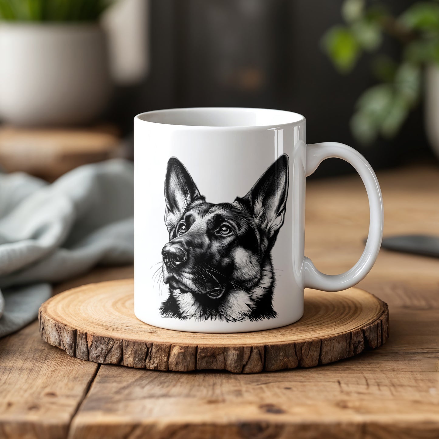 German Shepherd GS006