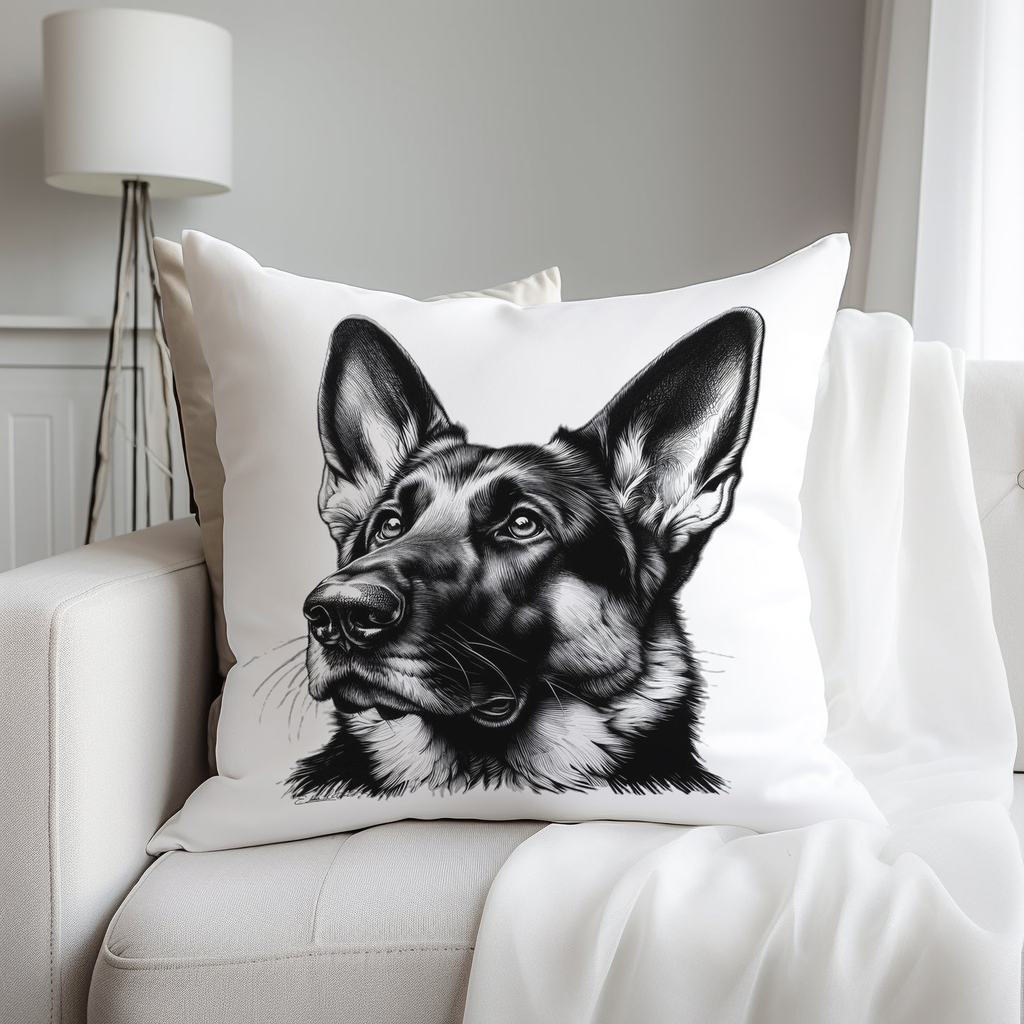 German Shepherd GS006