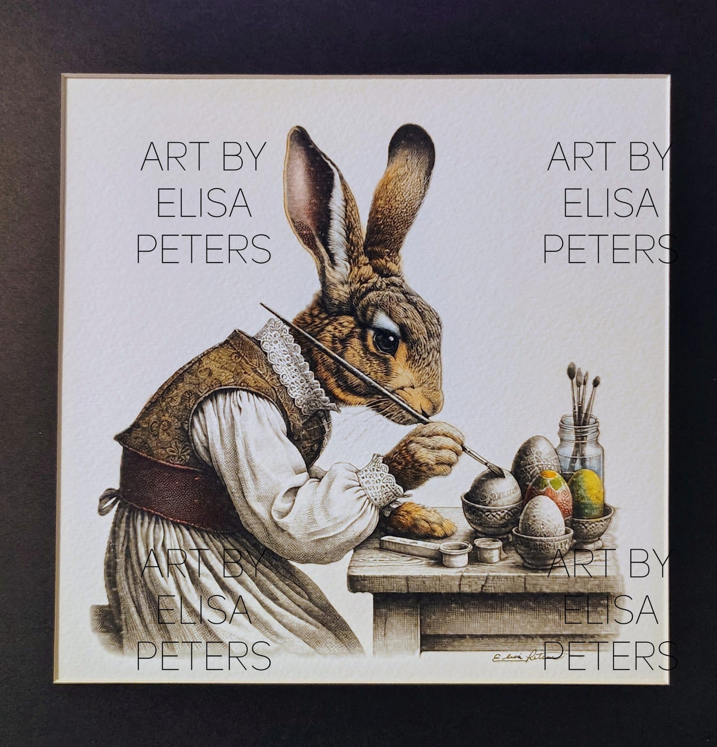 Easter Bunny ER013
