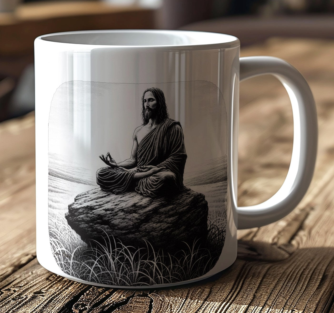 Jesus JC001