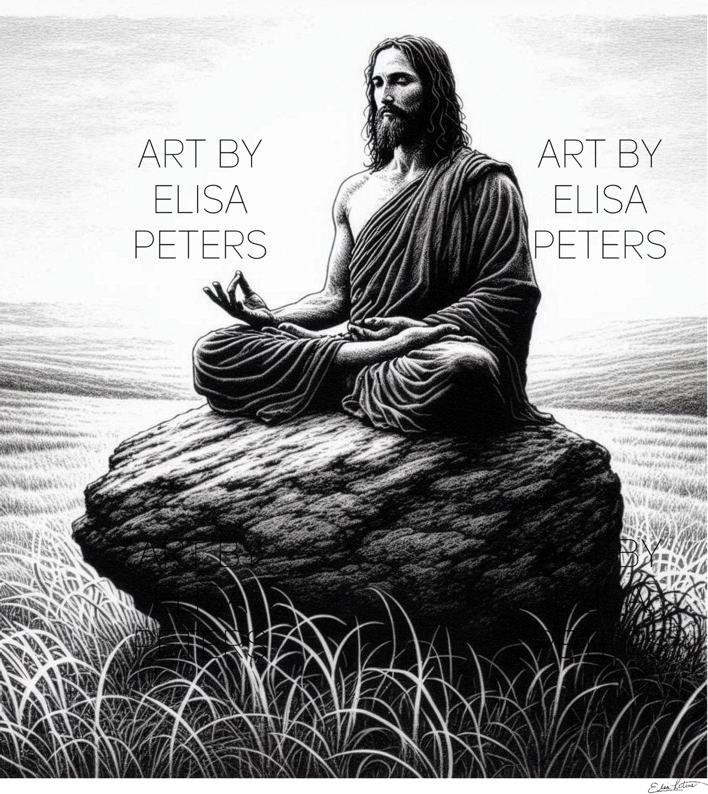 Jesus JC001