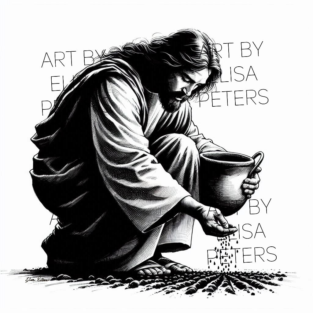 Jesus JC009