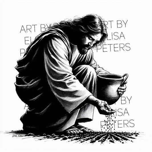 Jesus JC009