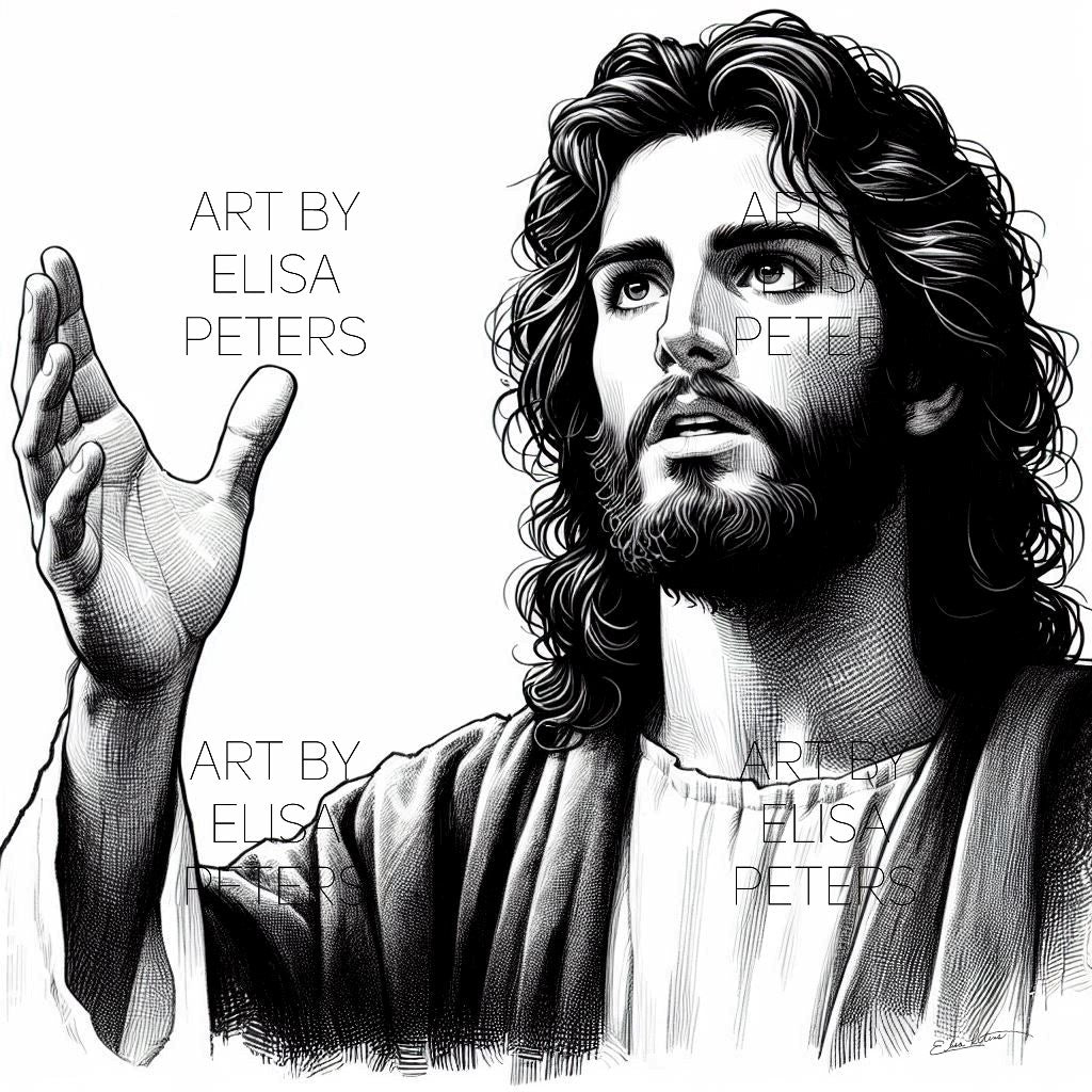 Jesus JC014