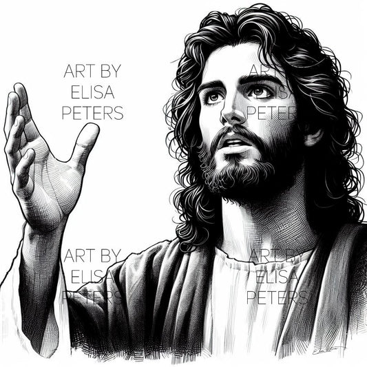 Jesus JC014