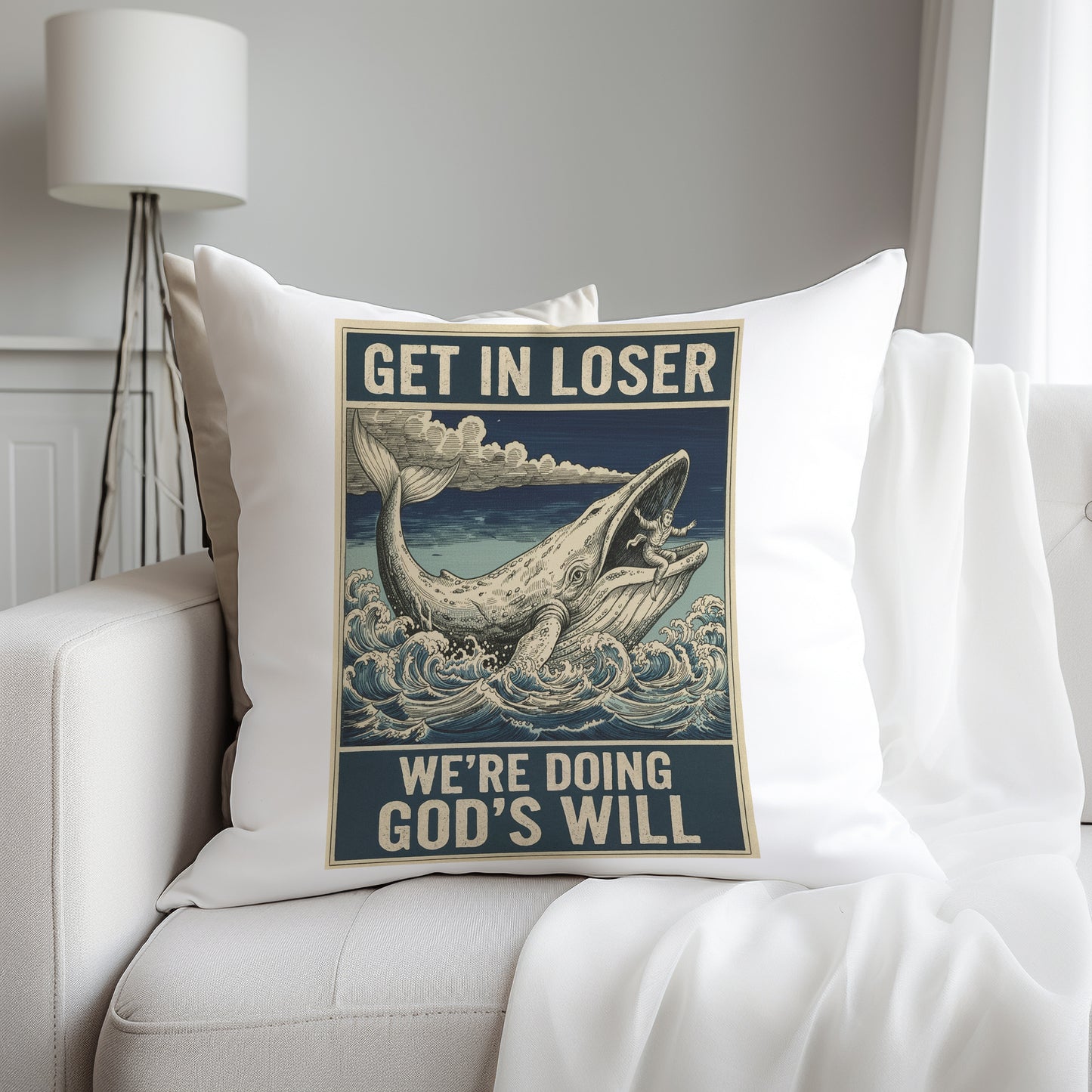 God's Will JC019