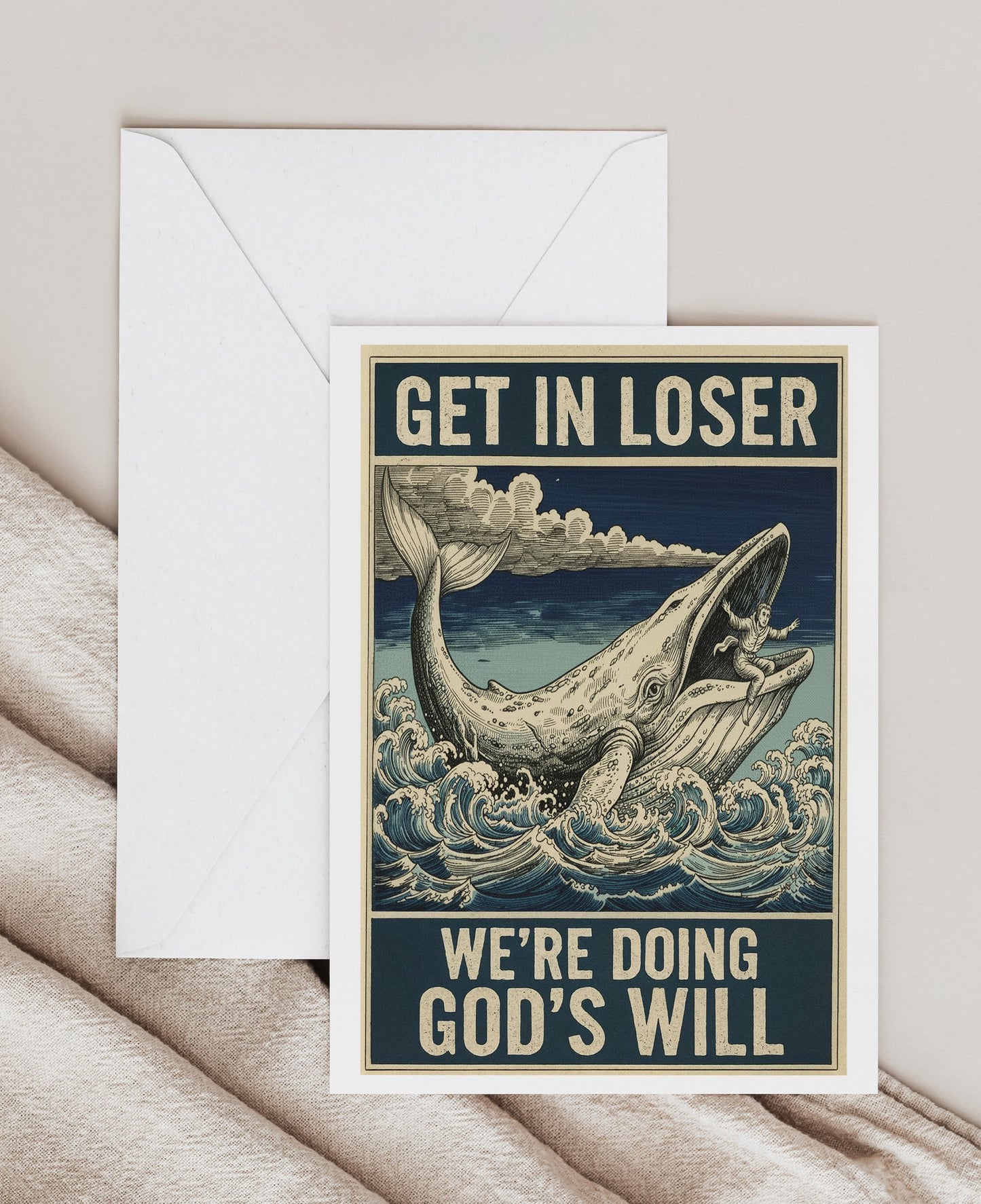 God's Will JC019