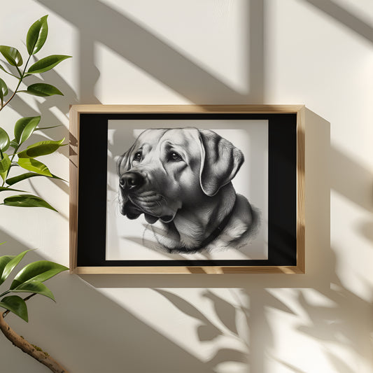 Labrador Retriever LAB006